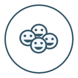 Kunden Symbol