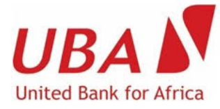 UBA CHAD  LOGO