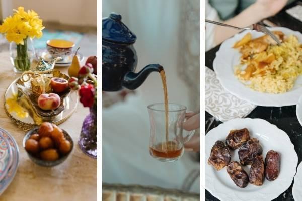 ramadan food