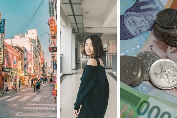 South Korea currency
