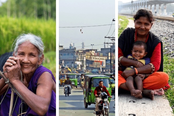 Bangladesh