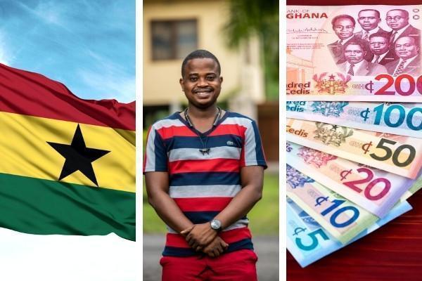 cedi ghanese