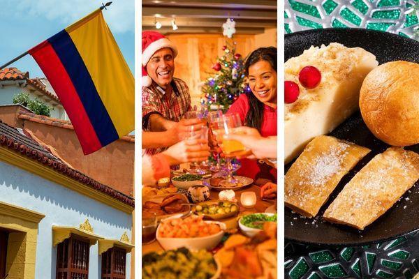 colombian food