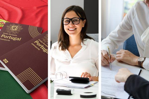 conta passaporte