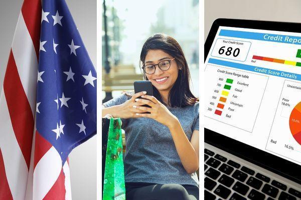 credit score us