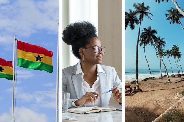 Déménager au Ghana