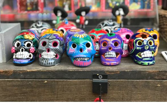 Halloween’s in London