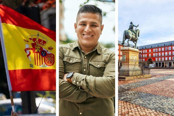 emigrar a españa desde ecuador