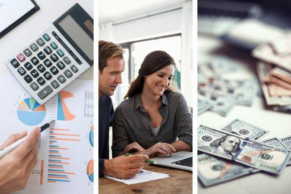 financial moves