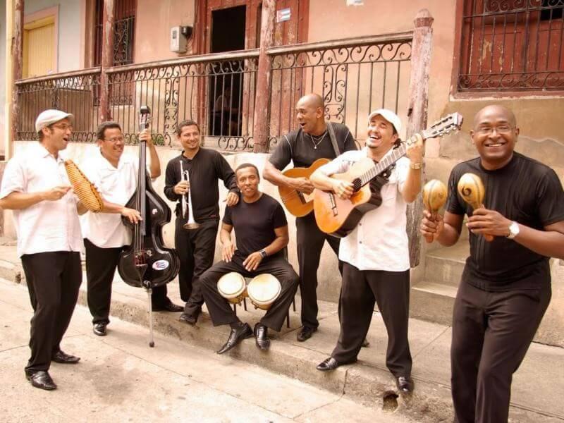 Influencias de la música Latinoamericana