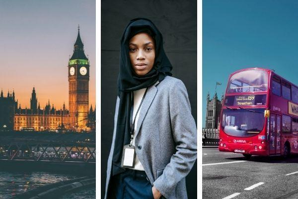 estudar em londres sem saber inglês