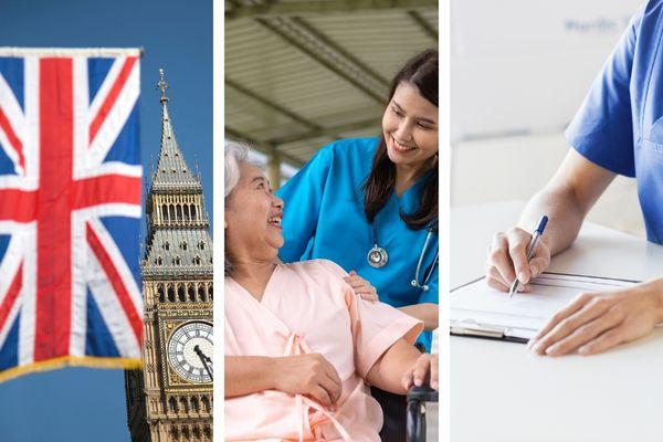 nurse uk
