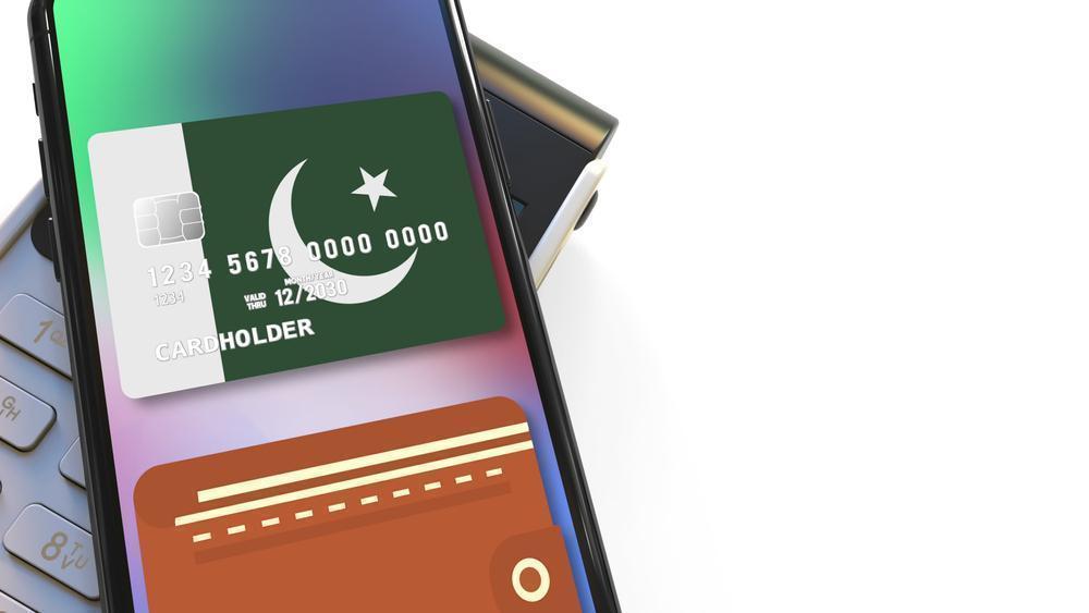 Pakistan mobile wallet