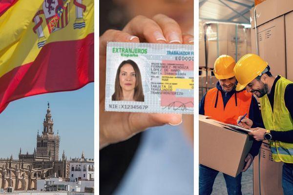 Permiso de trabajo en España