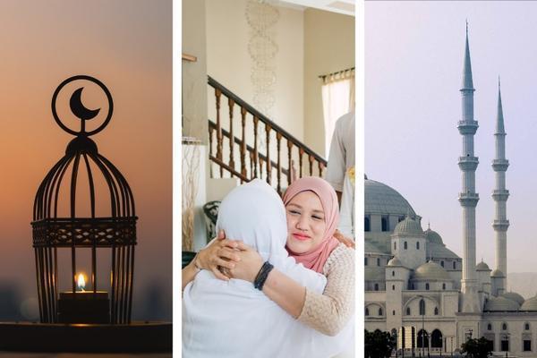 Celebrating Eid al-Fitr