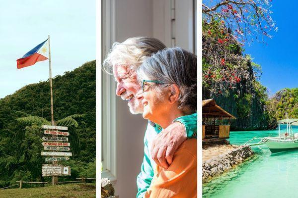 retiring philippines