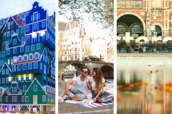 internship in Nederland
