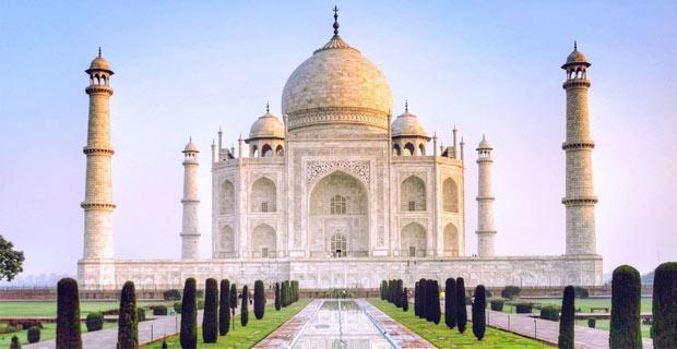 Taj Mahal