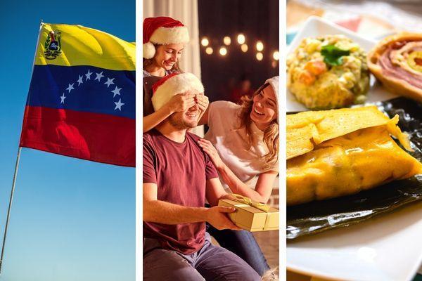 xmas venezuela