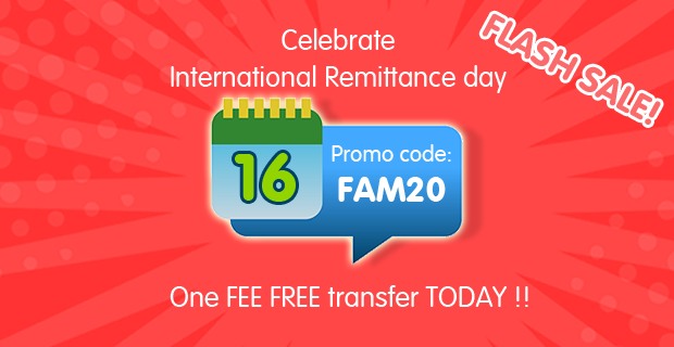 International Day of Family Remittances 2020