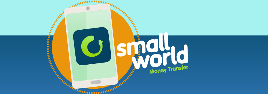 App Small World Money Transfer