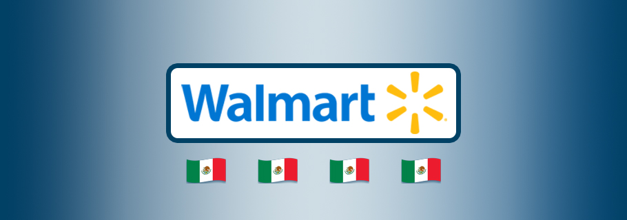 Colaboración con Walmart México