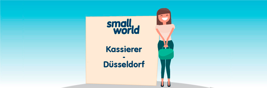 kassier - Düsseldorf