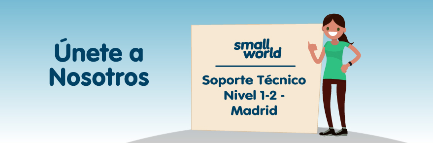 Oferta trabajo Madrid