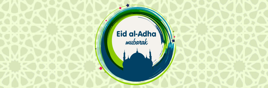 Eid Al Adha Mubarak
