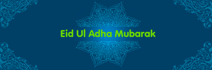 Eid al Adha Mubarack