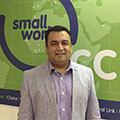 Agenten von Small World